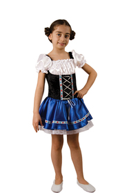 Alman Kız Kostümü